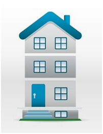 house